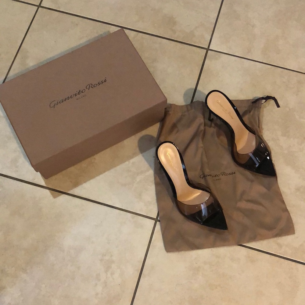 Gianvito Rossi shoes